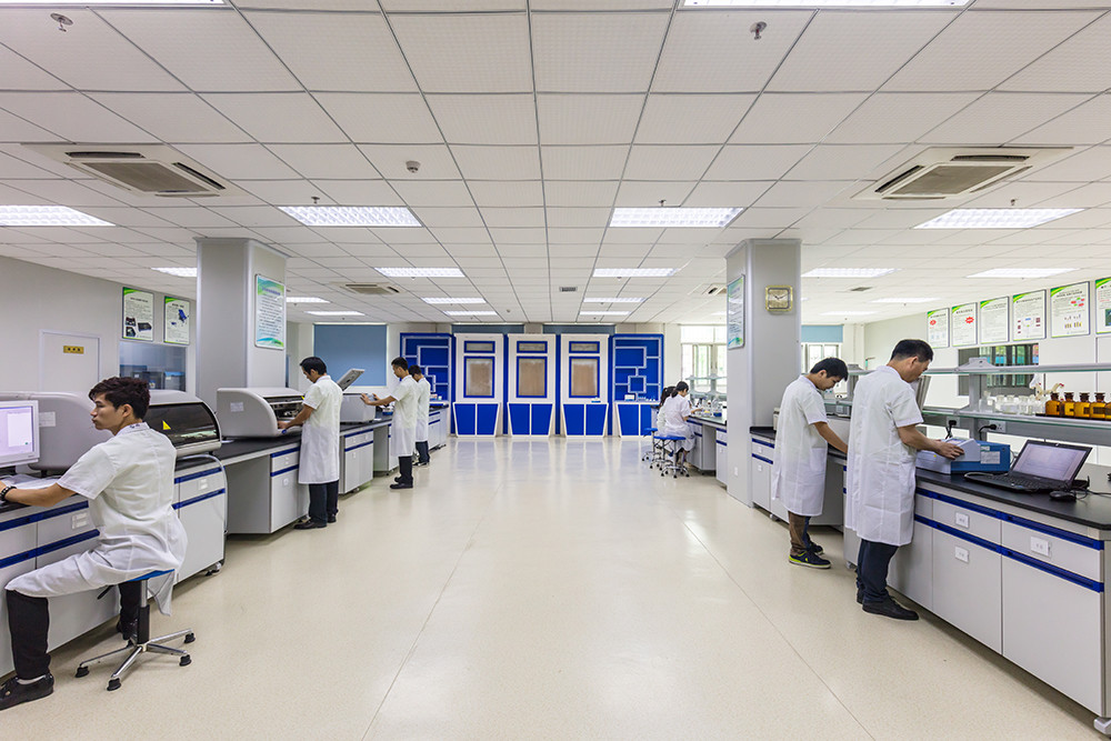 चीन BRED Life Science Technology Inc. कंपनी प्रोफाइल