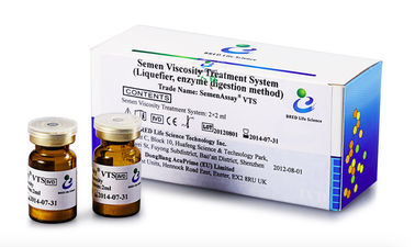 VTS - Semen Sample Liquefier Male Infertility Diagnosis Semen Viscosity Treatment System