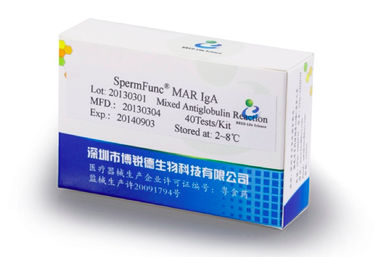 BRED-011 Male Fertility Test Kit for Determination Spermatozoa Male Infertility Diagnosis