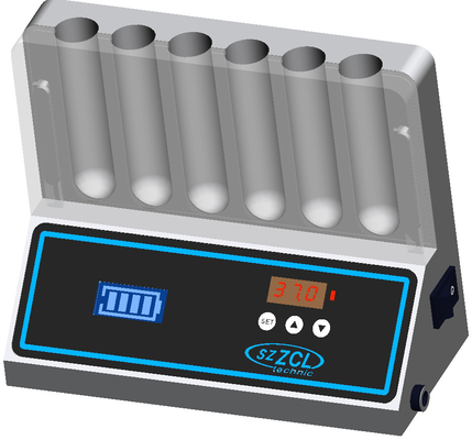 6-Well Constant Temperature Test Tube Rack