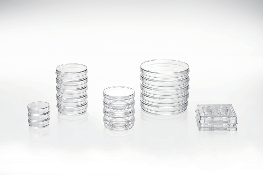 Specialized Culture Dish for Assisted Reproduction